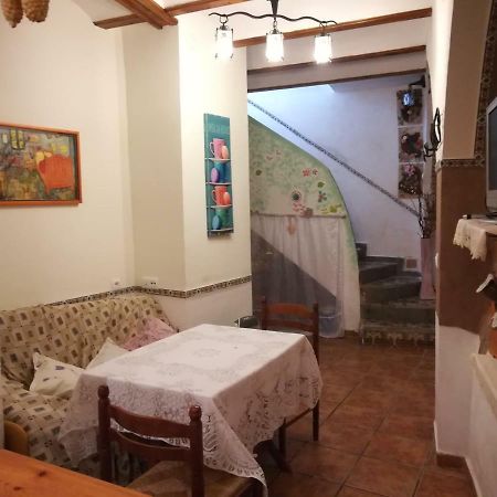 Los Angeles Del Romero Pension Gátova Buitenkant foto