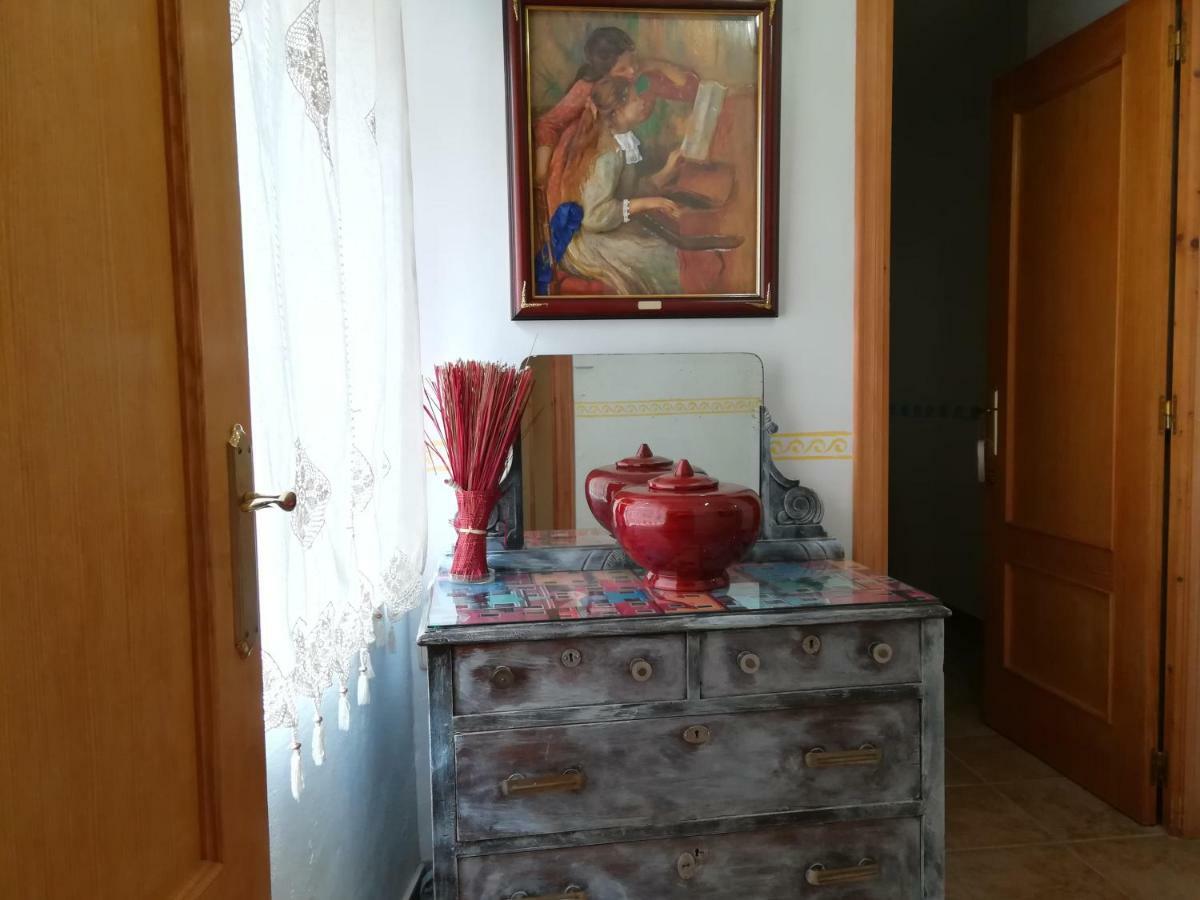 Los Angeles Del Romero Pension Gátova Buitenkant foto