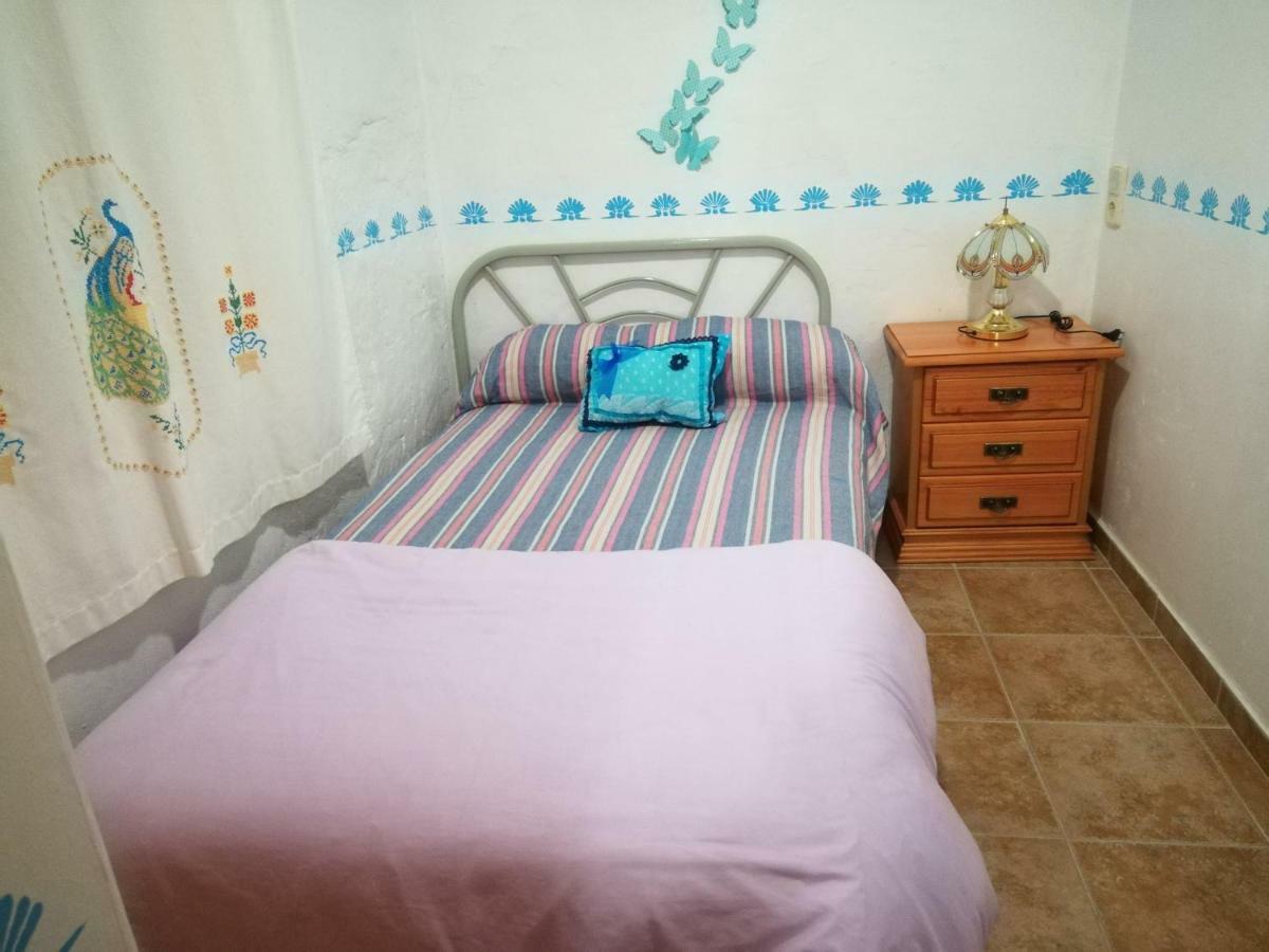 Los Angeles Del Romero Pension Gátova Buitenkant foto